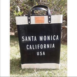 Apolis Santa Monica Bag (Black)